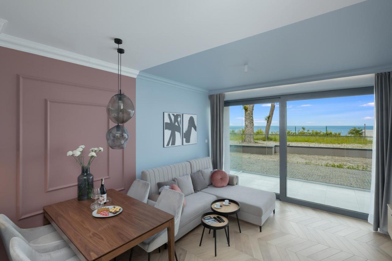 Apartamenty The View Hevenia Rewal Exteriér fotografie