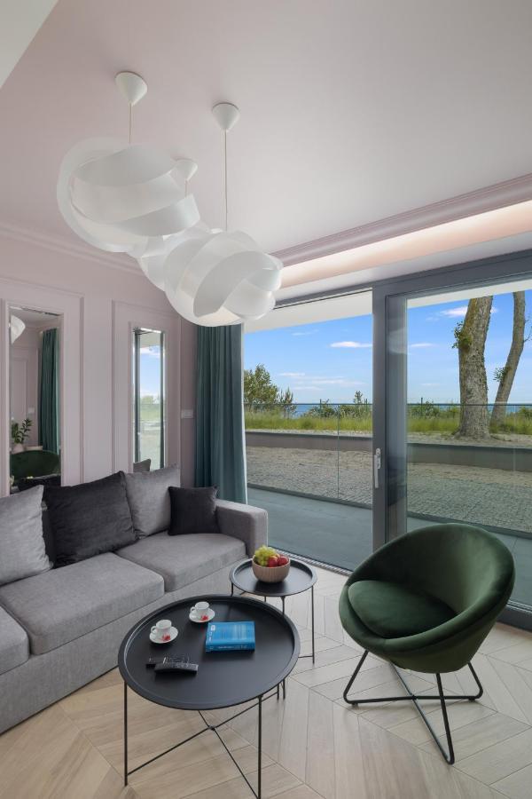 Apartamenty The View Hevenia Rewal Exteriér fotografie