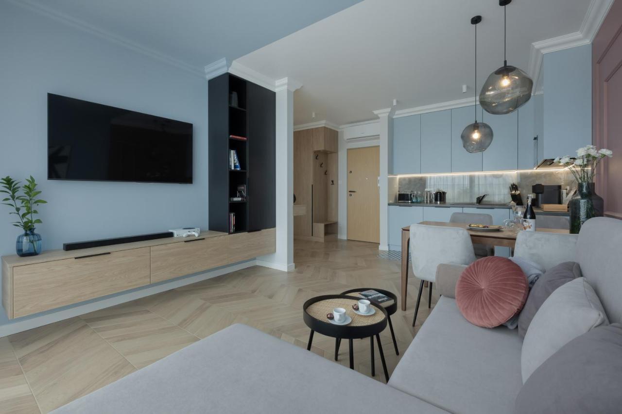 Apartamenty The View Hevenia Rewal Exteriér fotografie