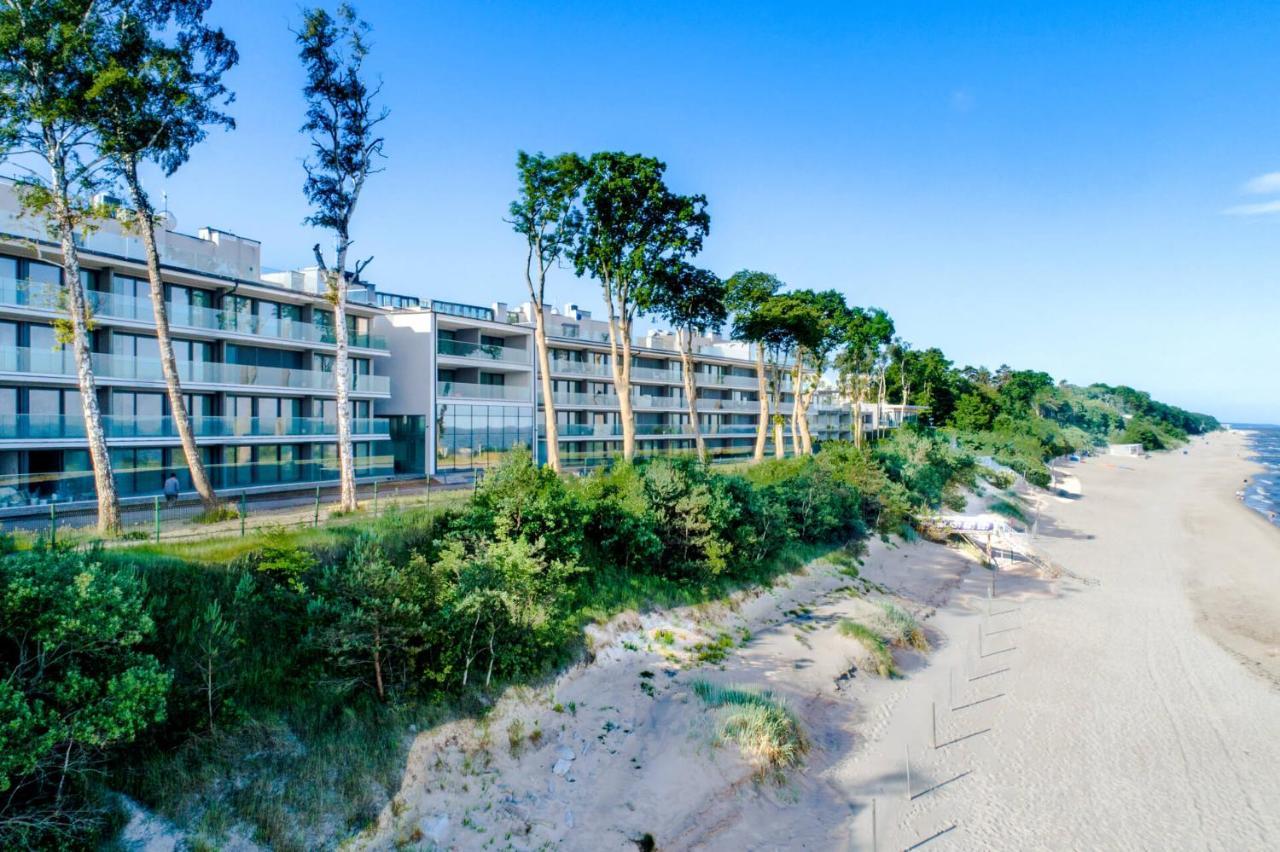 Apartamenty The View Hevenia Rewal Exteriér fotografie