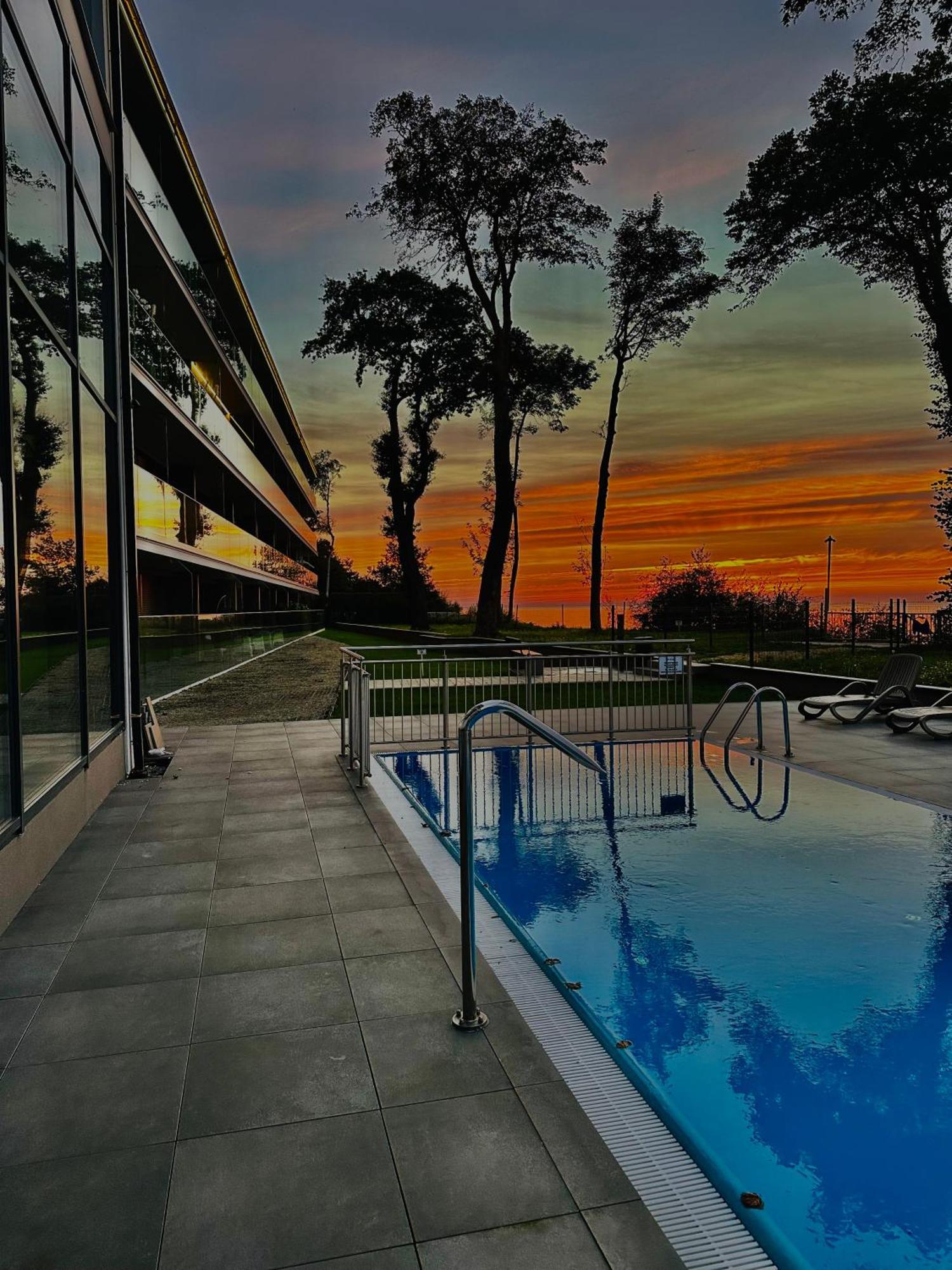Apartamenty The View Hevenia Rewal Exteriér fotografie