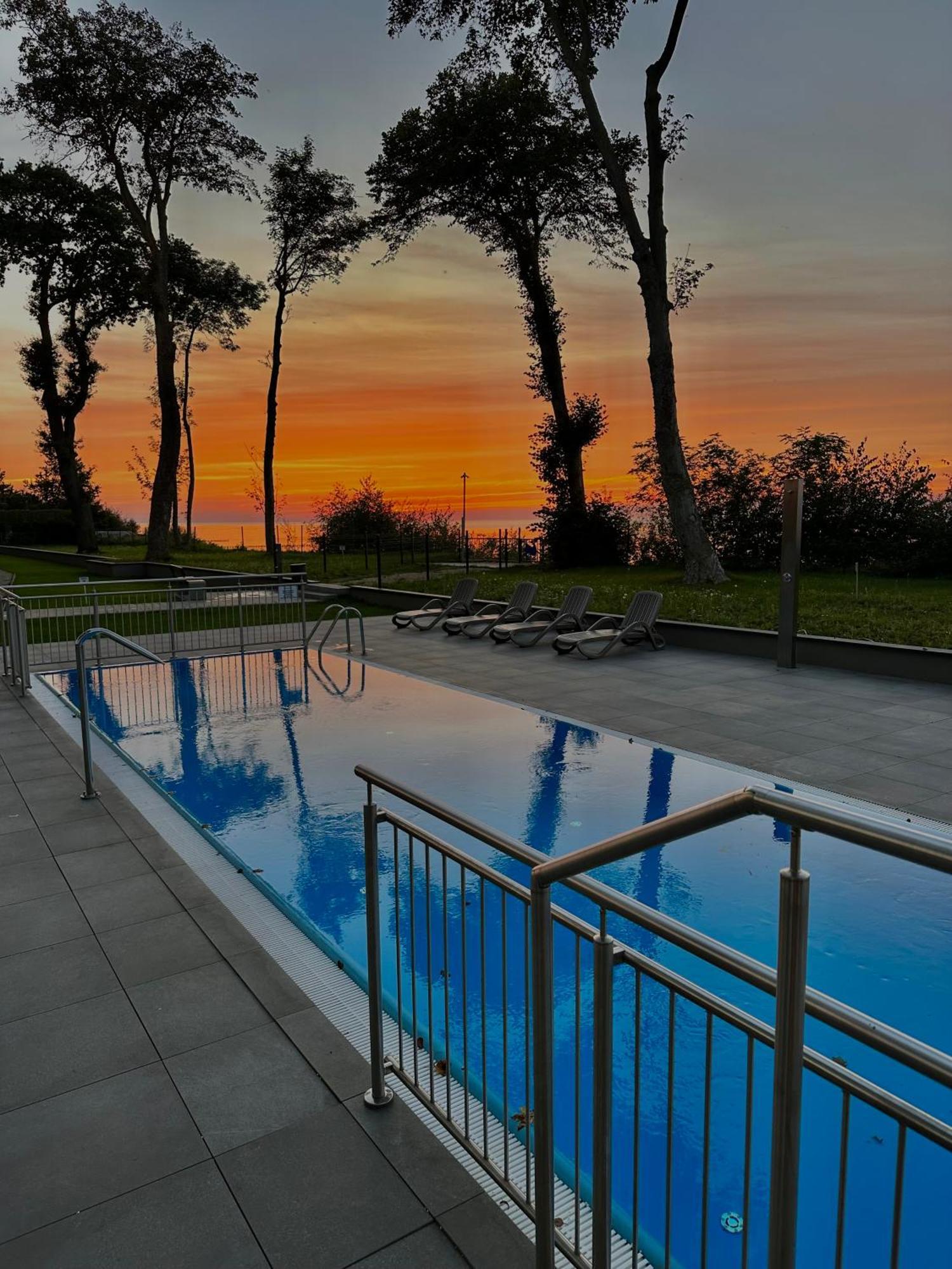 Apartamenty The View Hevenia Rewal Exteriér fotografie
