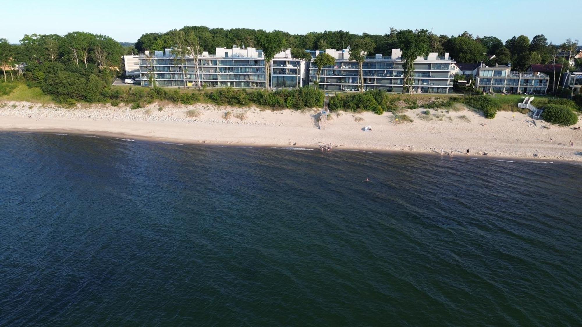 Apartamenty The View Hevenia Rewal Exteriér fotografie